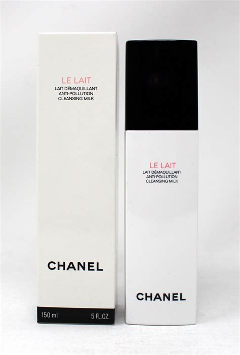 chanel le lait.